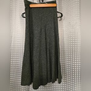 Banana Republic Shimmering Black Strapless Dress